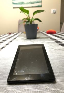 Amazon Fire Tablet