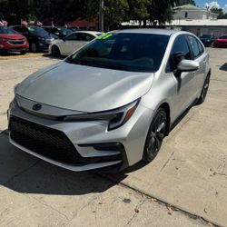 2023 Toyota Corola Se