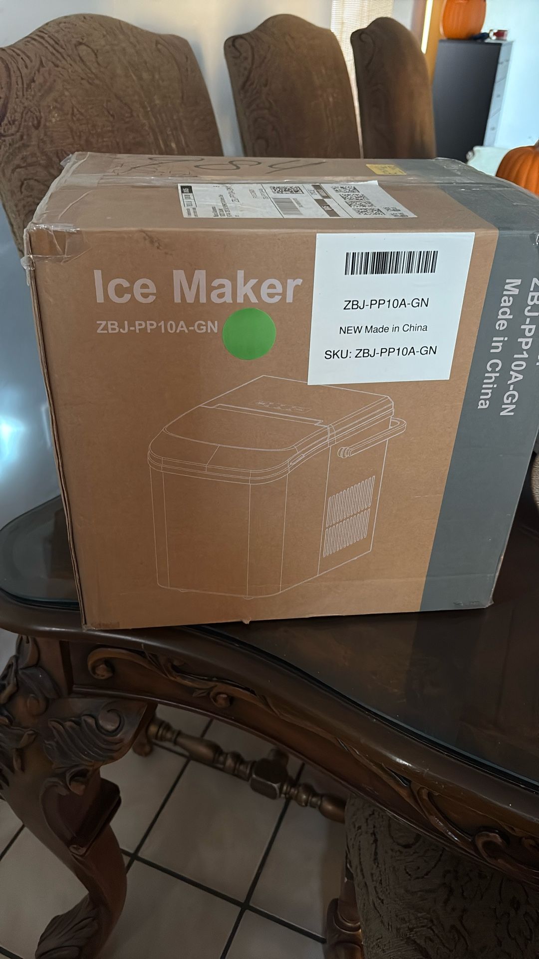 Ice Maker 