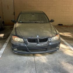 Car for Parts