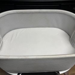 Graco SmartSense Soothing Baby Bassinet