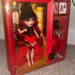 Rainbow High-Fantastic Fashion-Ruby, Anderson