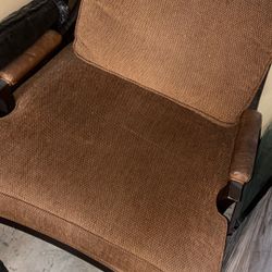 Lounge Living Room Chair Set X2