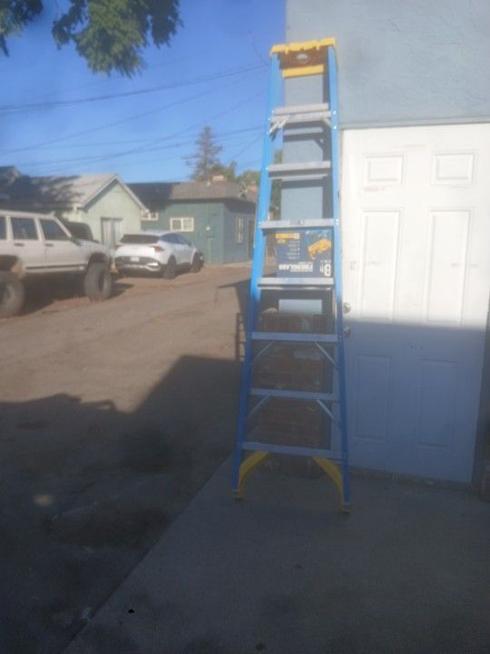 8ft Werner LADDER