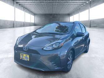 2018 Toyota Prius c