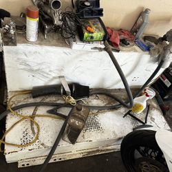 Weatherproof Diesel Tank