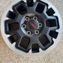 Toyota TRD 4Runner Tacoma Wheel Rim