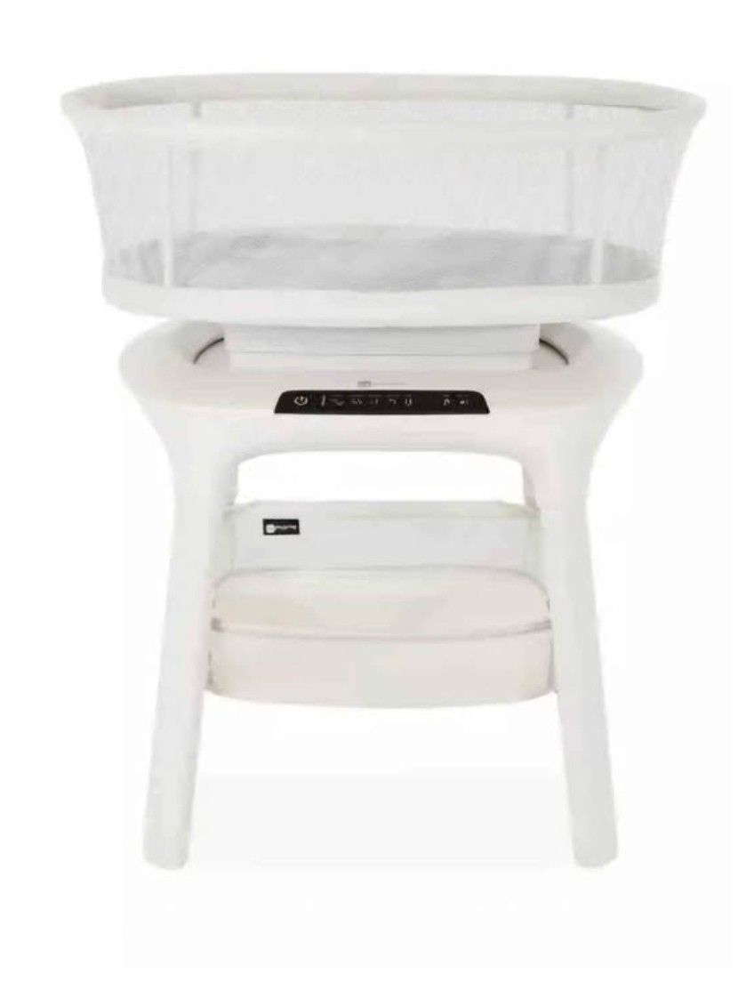 MamaRoo Sleep Bassinet and Accessories