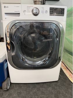 Used LG dryer