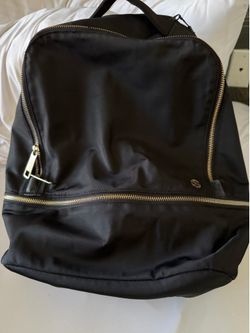 Lululemon backpack