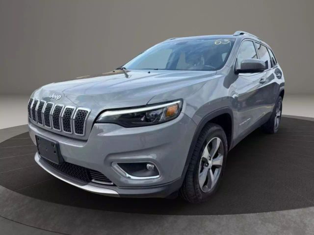 2020 Jeep Cherokee