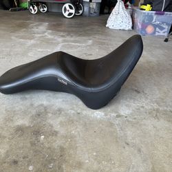 Le Pera Maverick Smooth 2-up Seat