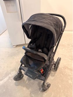 Nuna mixx stroller