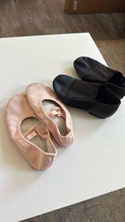 12/13 baller tap shoes