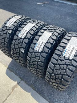 New 35" 315/70r17 Toyo Open Country R/T PRO Tires 35” for 17” Wheels