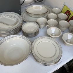 Lenox china dishware