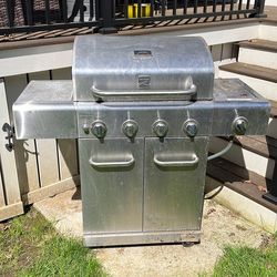 Free Kenmore BBQ