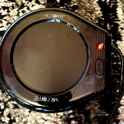 Electric Coffee Mug Warmer for Desk/Office– Keeps Coffee & Tea Hot