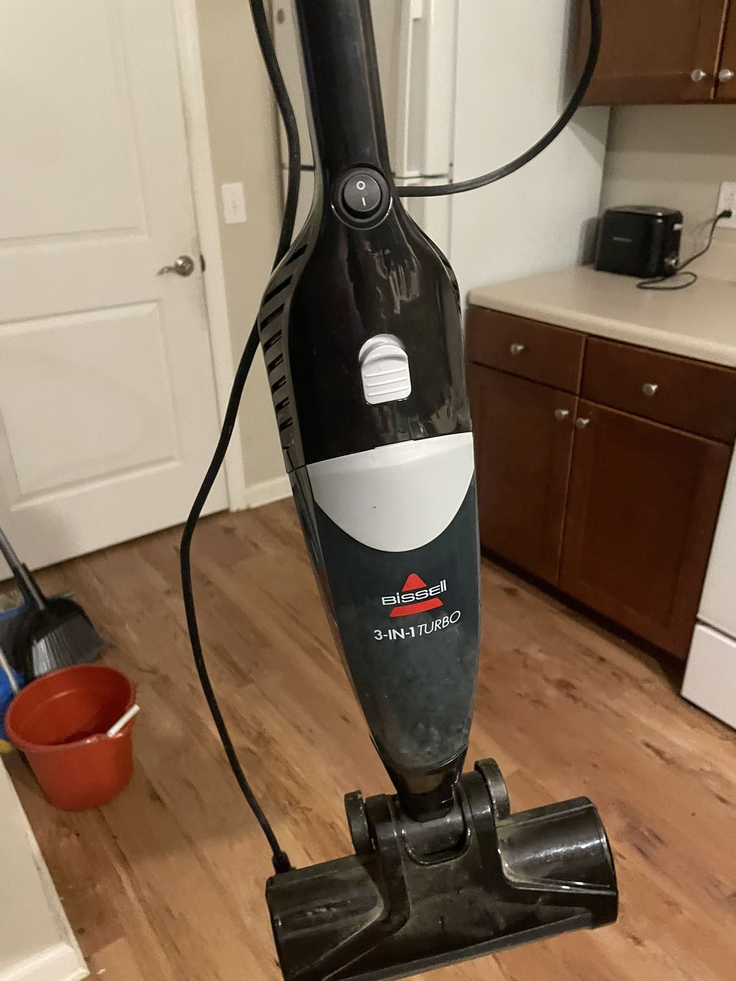 Small Vacuum 3-1 Turbo