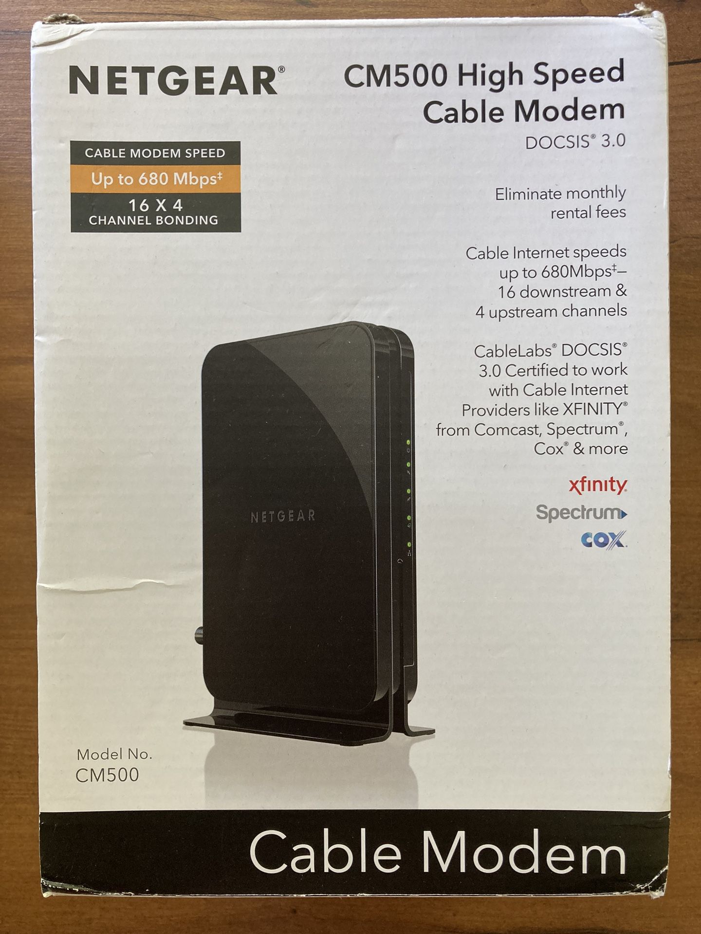 Netgear Modem And Router