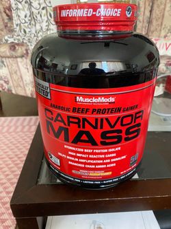 Carnivore protein