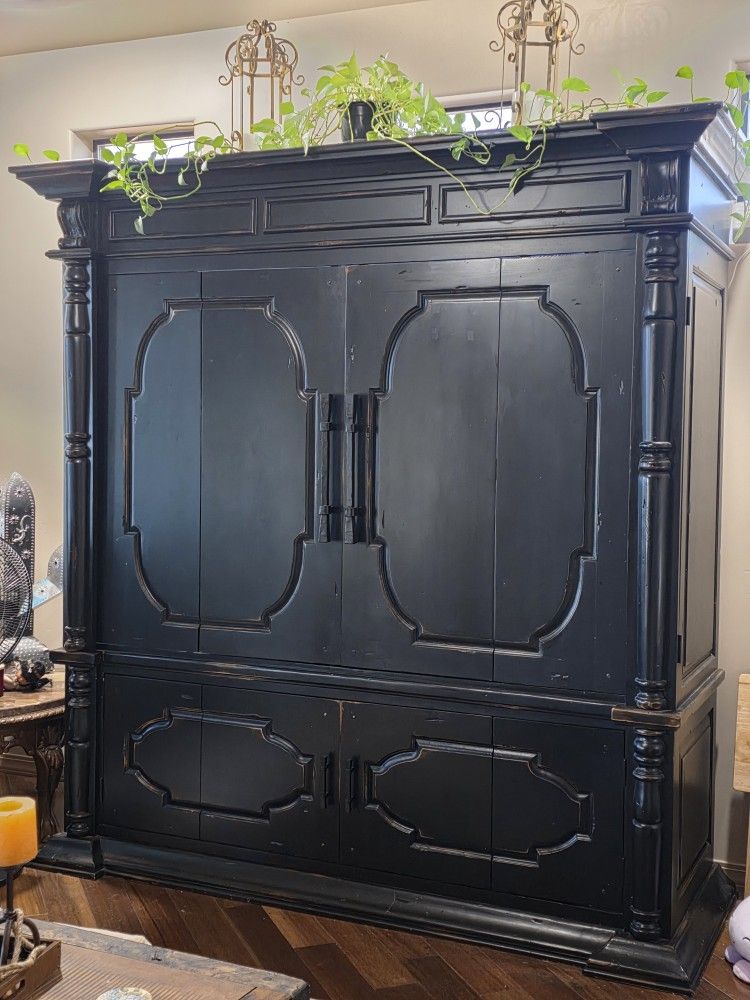 Entertainment Center 