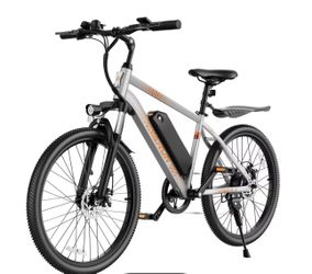 Electric Bike