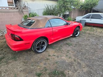 1994 mustang gt 5 lug