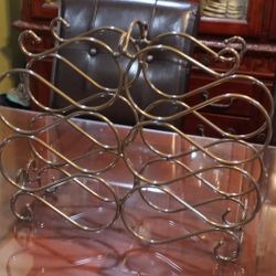 Wine Bottle Holder 