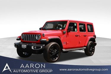 2025 Jeep Wrangler 4xe