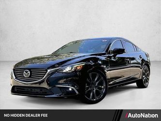 2017 Mazda Mazda6