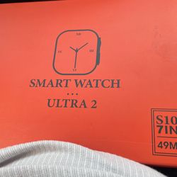 Smart Watch Ultra 2