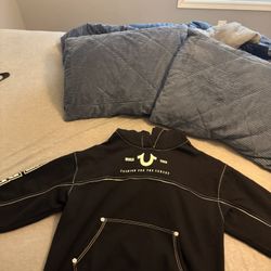 XXXL True Religion Hoodie 