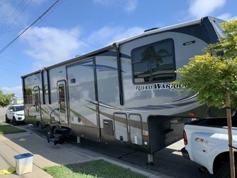 2017 Heartland Road Warrior