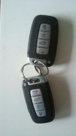 hundai alarm