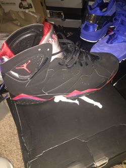 Jordan 7 size 12 OG release