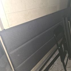 King Size Platform Bed