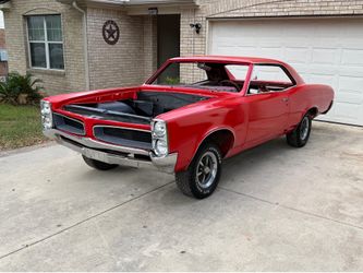 1966 Pontiac GTO