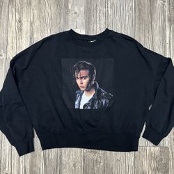  Cry Baby Johnny Depp Sweatshirt 