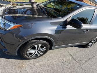 2017 Toyota RAV4 LE FWD - One Owner, Low Miles $18,500