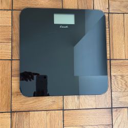 Digital Bathroom Scale