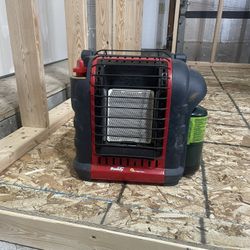 Propane Heater