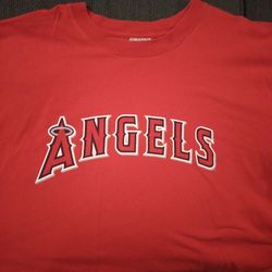 Angels T Shirt 2X