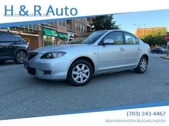 2007 Mazda Mazda3