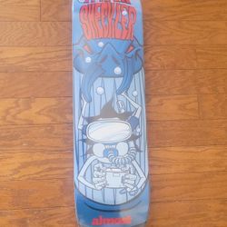 Vintage Very Rare Ryan Sheckler Skateboard NOS Daewon Song Rodney Mullen MINT