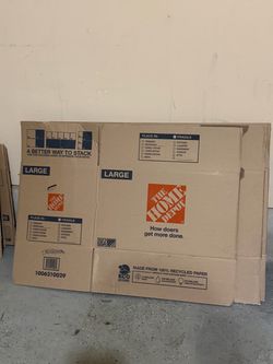 Moving Boxes