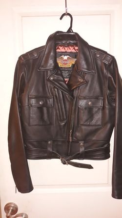 Harley Davidson ladies coat size MW