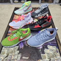Nike Basketball Sneakers Sz 11 New & Used