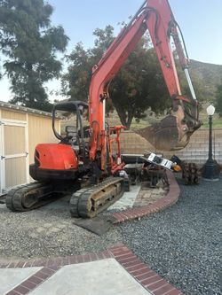 2007 Kubota