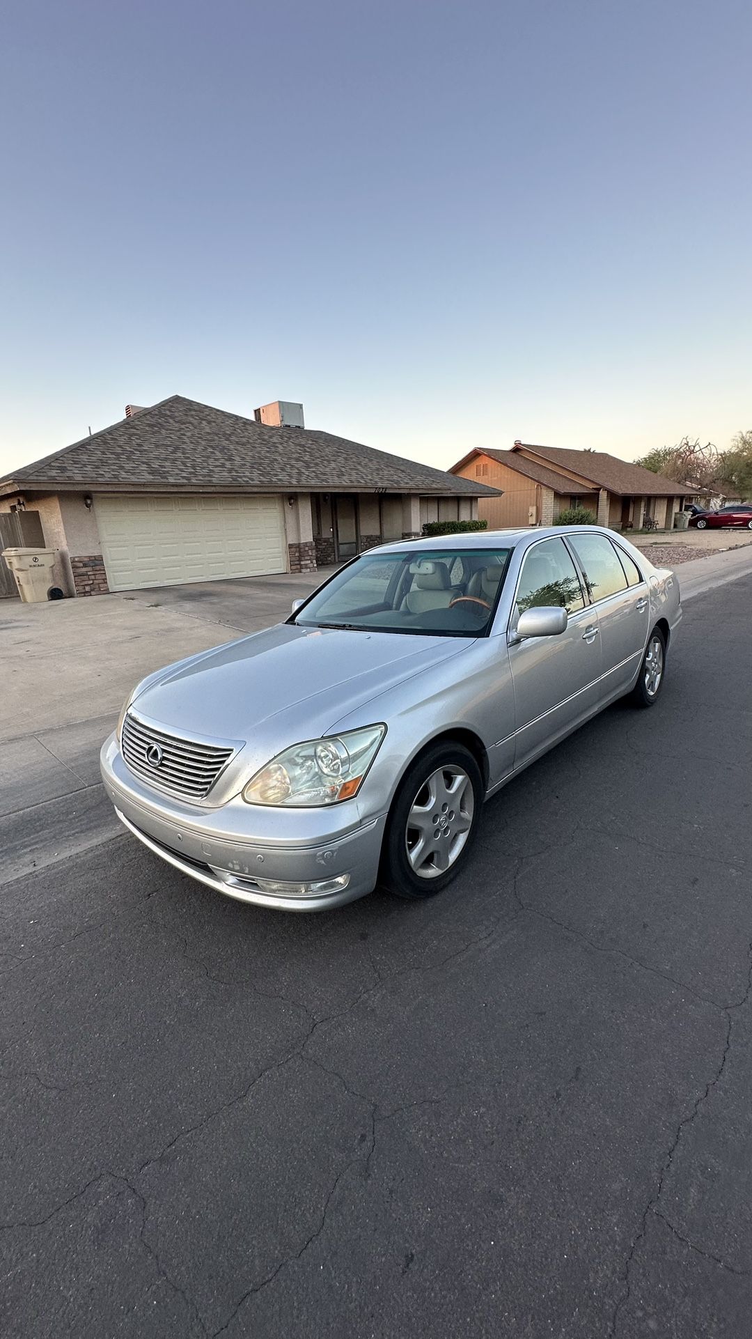 2004 Lexus LS 430